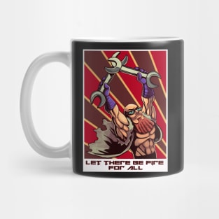 Dexter Ego trip Mug